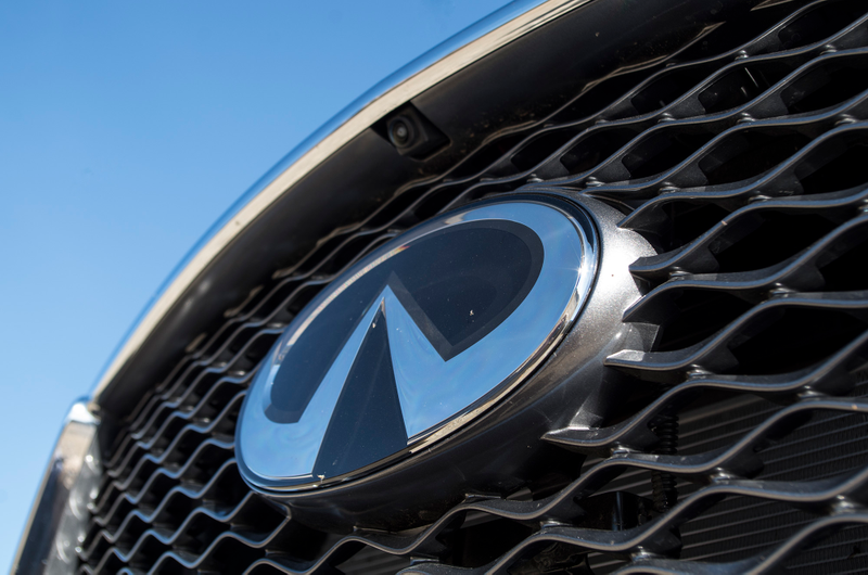 Illustration for article titled The 2019 Infiniti QX50 Is A High-Tech Baby Stroller With A Trick Variable Compression Engine